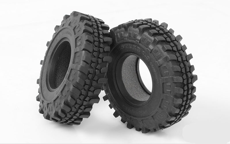 RC4WD Trail Buster 1.9" Scale Rock Crawler Tires (2) (X3)