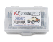Load image into Gallery viewer, RC Screwz Axial SCX10 II 1955 Ford Stainless Steel Screw Kit