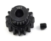 Load image into Gallery viewer, ProTek RC Steel Mod 1 Pinion Gear (5mm Bore)