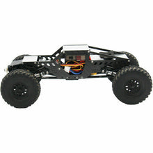 Load image into Gallery viewer, Hot Racing Axial SCX24 Graphite LCG Rock Crawler Chassis