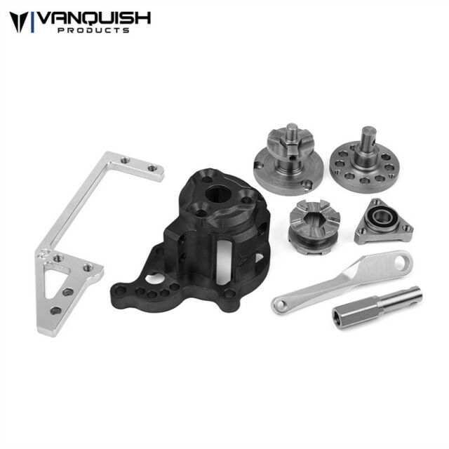 Vanquish Products Hurtz Dig V2 Dig Unit (Black)