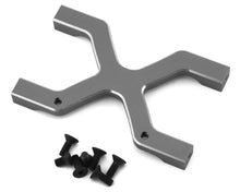 Load image into Gallery viewer, Samix Enduro/SCX10 II Rear Chassis H Brace (Grey)