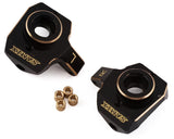 Samix SCX24 Brass Heavy Steering Knuckle