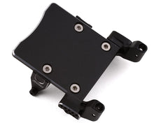 Load image into Gallery viewer, Samix SCX24 Aluminum Front Shock Plate Set (Black)