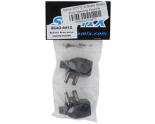 Load image into Gallery viewer, Samix SCX10 III/Capra Brass Heavy Duty Steering Knuckle