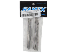 Load image into Gallery viewer, Samix SCX10 III 313mm High Clearance Titanium Suspension Link Kit (8)