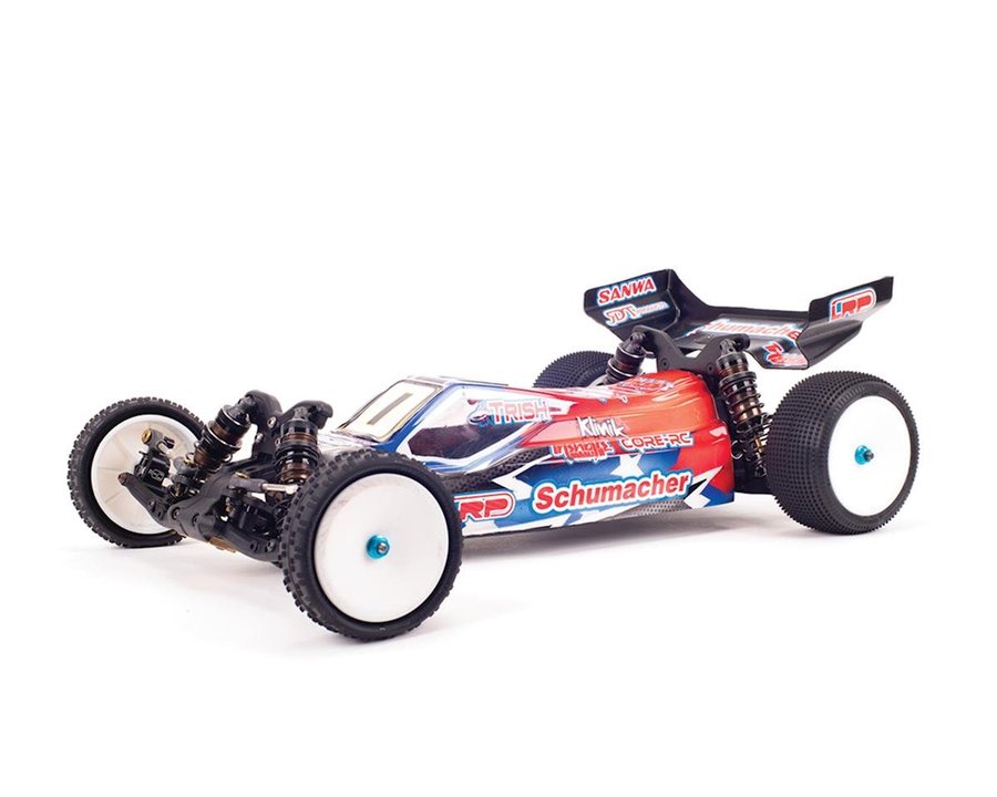 Schumacher Cougar Laydown Stock Spec 2WD 1/10th Off-Road Competition Buggy Kit