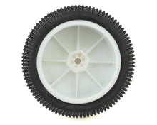 Load image into Gallery viewer, Schumacher Cactus 2.2&quot; Rear 1/10 Buggy Pre-Mounted Carpet Tire (2) (Yellow)