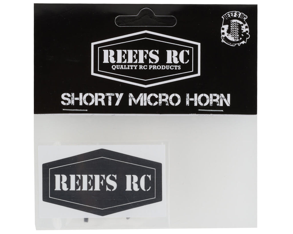 Reef's Shorty Micro Horn