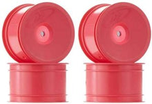 Load image into Gallery viewer, Speedline Buggy Wheels for Associated B6.1 - B64 / TLR 22 4.0 - 22-4 / Rear / Pink (4 pcs)