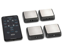 Load image into Gallery viewer, SkyRC SCWS2000 Bluetooth Corner Weight Scale System w/4 Scales