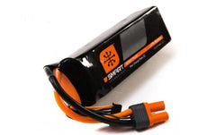 Load image into Gallery viewer, 11.1V 3200mAh 3S 30C Smart LiPo Battery: IC3