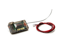 Load image into Gallery viewer, Spektrum RC SR6100AT 6-Channel 2.4GHz DSMR Surface Receiver w/Telemetry &amp; AVC