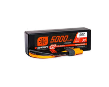 Load image into Gallery viewer, Spektrum RC 3S Smart G2 LiPo 50C Battery Pack (11.1V/5000mAh) w/IC5 Connector