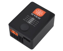 Spektrum RC S150 AC/DC LiPo Smart Charger (5A/50W)