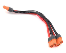 Load image into Gallery viewer, Spektrum RC IC3 6&quot; Battery Parallel Y-Harness Connector