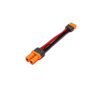 Load image into Gallery viewer, Spektrum RC 4&quot; IC5 Battery to IC3 Device SMART Battery Adapter Cable