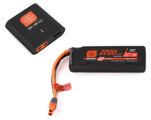 Load image into Gallery viewer, Spektrum RC Smart G2 Powerstage Air Bundle w/3S Smart LiPo Battery (2200mAh)