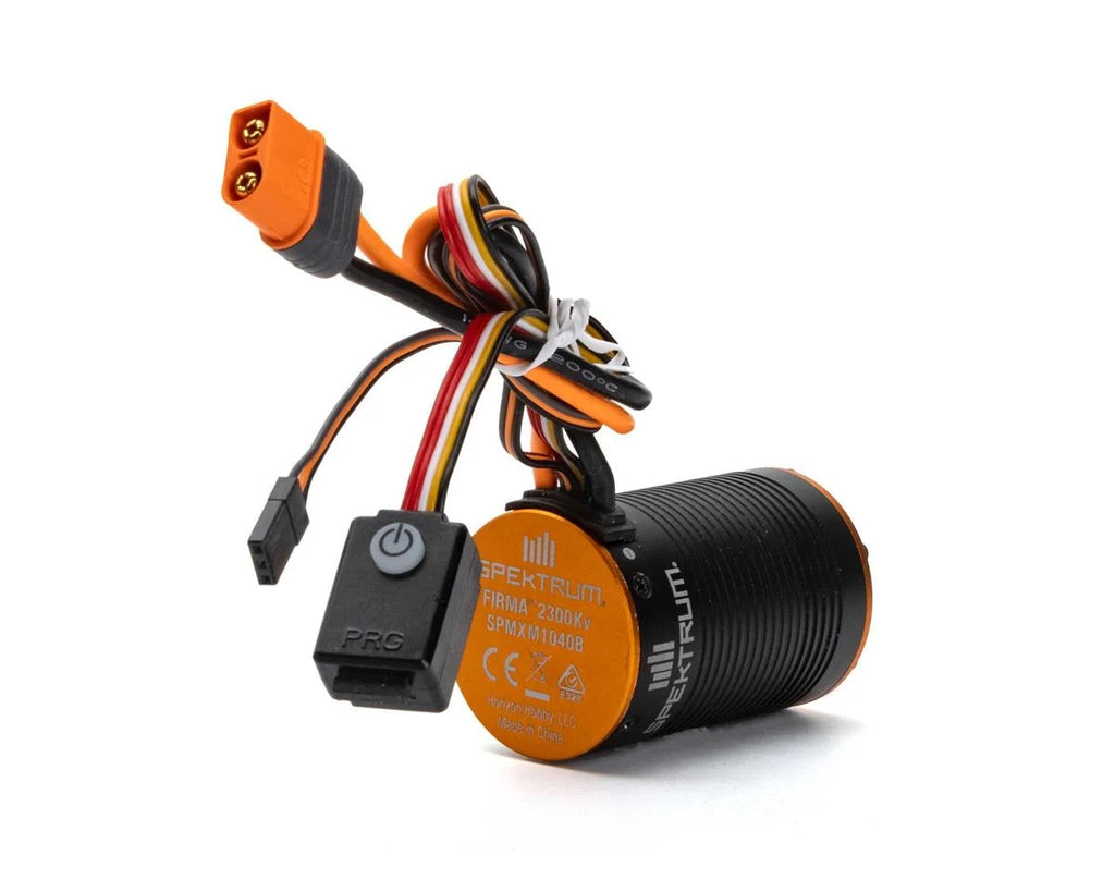 Spektrum RC Firma 2-in-1 Brushless ESC & Motor Crawler System (2300Kv)