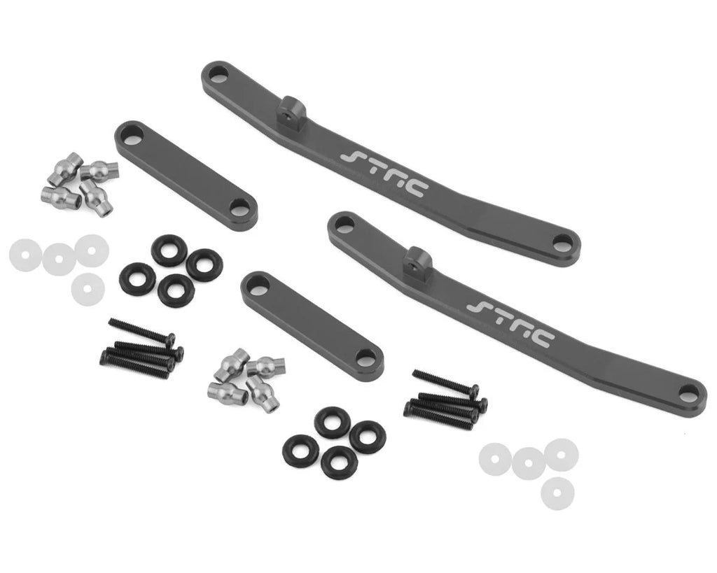 ST Racing Concepts Axial AX24 Aluminum Front & Rear Steering Links