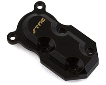 Load image into Gallery viewer, ST Racing Concepts Axial SCX24 Brass Differential Cover (Black)