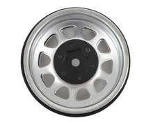 Load image into Gallery viewer, SSD RC D Hole 1.9 Steel Beadlock Crawler Wheels (2)