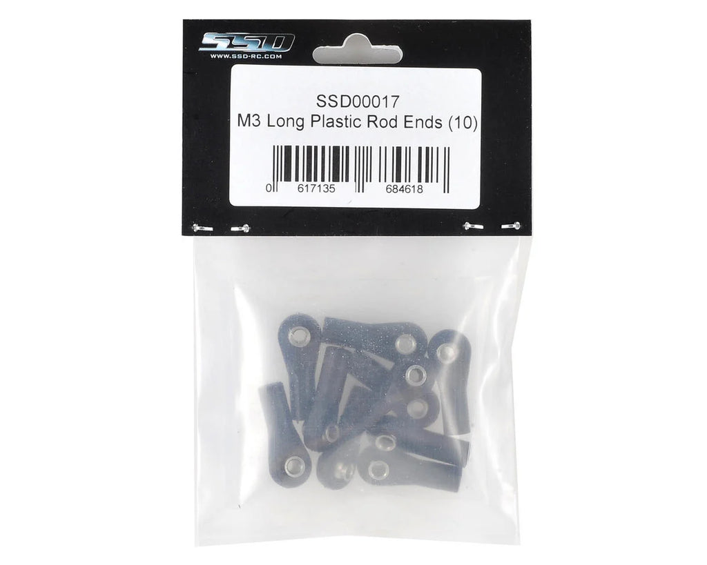 SSD RC M3 Long Rod Ends