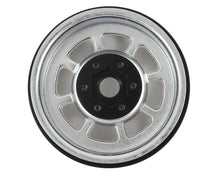 Load image into Gallery viewer, SSD RC Trail 1.9&quot; Steel Beadlock Crawler Wheels (Silver) (2)