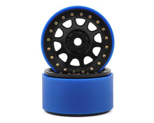 Load image into Gallery viewer, SSD RC 2.2 D Hole PL Beadlock Wheels (Black) (2) (Pro-Line Tires)