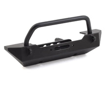 Load image into Gallery viewer, SSD RC TRX-4 / SCX10 II Rock Shield Narrow Winch Bumper