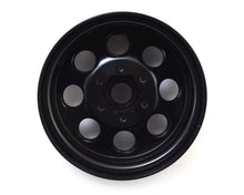 Load image into Gallery viewer, SSD RC 8 Hole 1.9&quot;&quot; Steel Beadlock Wheels (Black)