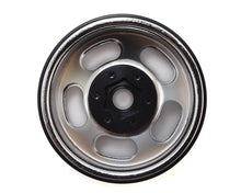 Load image into Gallery viewer, SSD RC Slot 1.9&quot;&quot; Steel Beadlock Wheels (Chrome)