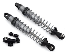 Load image into Gallery viewer, SSD RC Pro Scale 90mm Shocks (Silver/Black)
