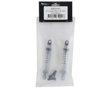 Load image into Gallery viewer, SSD RC Pro Scale 90mm Shocks (Silver/Black)