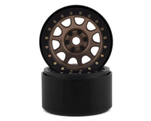 Load image into Gallery viewer, SSD RC 2.2 D Hole Beadlock Wheels (Bronze) (2)