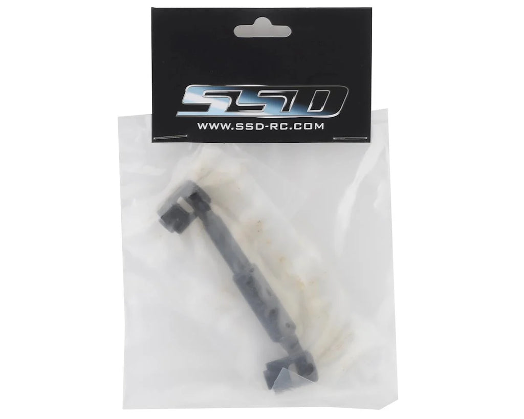 SSD RC Trail King Front/SCX10 III Rear Steel Driveshaft