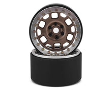 Load image into Gallery viewer, SSD RC 2.2 Contender Beadlock Wheels (Bronze)