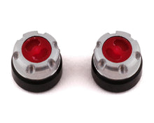 Load image into Gallery viewer, SSD RC 1/24 Scale Locking Hubs (Red) (2)