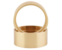 Load image into Gallery viewer, SSD RC Brass 1.55” Internal Lock Rings (2) (21.0mm)