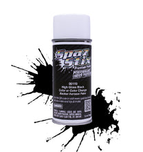 Load image into Gallery viewer, Spaz Stix &quot;High Gloss Black&quot; Backer Spray Paint (3.5oz)