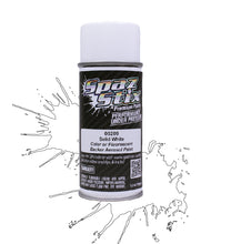 Load image into Gallery viewer, Spaz Stix &quot;Solid White&quot; Glow Backer Spray Paint (3.5oz)