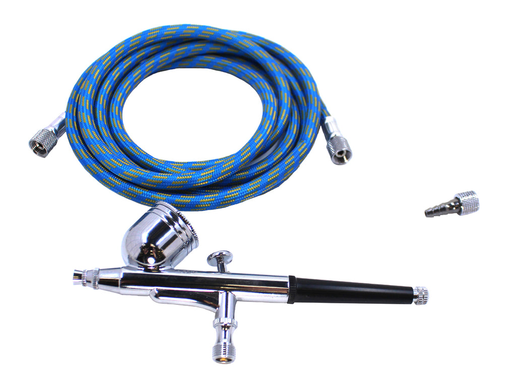 Airbrush Hose and Adapter Combo