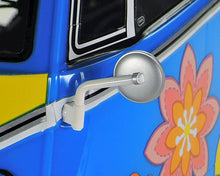 Load image into Gallery viewer, Tamiya VW Volkswagen &quot;Flower Power&quot; Type 2 Van 1/10 On Road Kit (M-05)