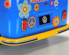 Load image into Gallery viewer, Tamiya VW Volkswagen &quot;Flower Power&quot; Type 2 Van 1/10 On Road Kit (M-05)
