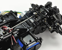 Load image into Gallery viewer, Tamiya VW Volkswagen &quot;Flower Power&quot; Type 2 Van 1/10 On Road Kit (M-05)