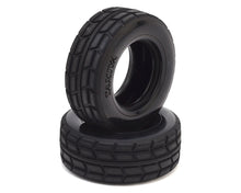 Load image into Gallery viewer, Tamiya TT-01 Racing Truck On-Road Semi Truck Tires (2)