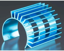 Load image into Gallery viewer, Tamiya Alum Motor Heat Sink TT02