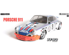 Load image into Gallery viewer, Tamiya Porsche 911 Carrera RSR 1/10 4WD Electric Touring Car Kit (TT-02)