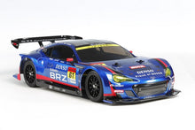 Load image into Gallery viewer, 1/10 RC Subaru BRZ R&amp;D Sport 2014 Kit, w/ TT-02 Chassis, Rd.2 Fuji