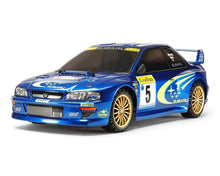 Load image into Gallery viewer, Tamiya Subaru Impreza Monte-Carlo &#39;99 1/10 4WD Electric Rally Car Kit (TT-02)